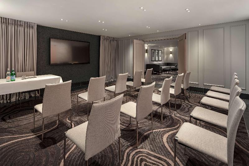 Radisson Blu Edwardian Bloomsbury Street London - Toplantı