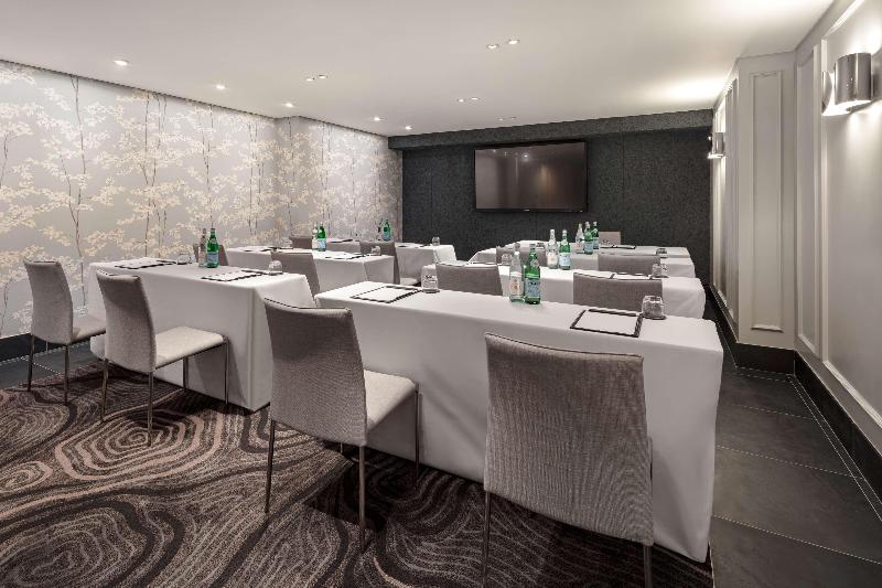 Radisson Blu Edwardian Bloomsbury Street London - Toplantı