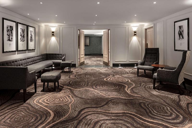 Radisson Blu Edwardian Bloomsbury Street London - Toplantı