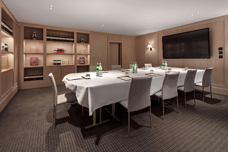 Radisson Blu Edwardian Bloomsbury Street London - Toplantı