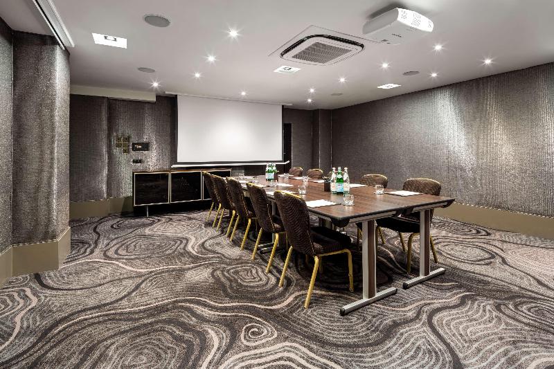 Radisson Blu Edwardian Bloomsbury Street London - Toplantı