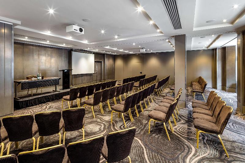 Radisson Blu Edwardian Bloomsbury Street London - Toplantı