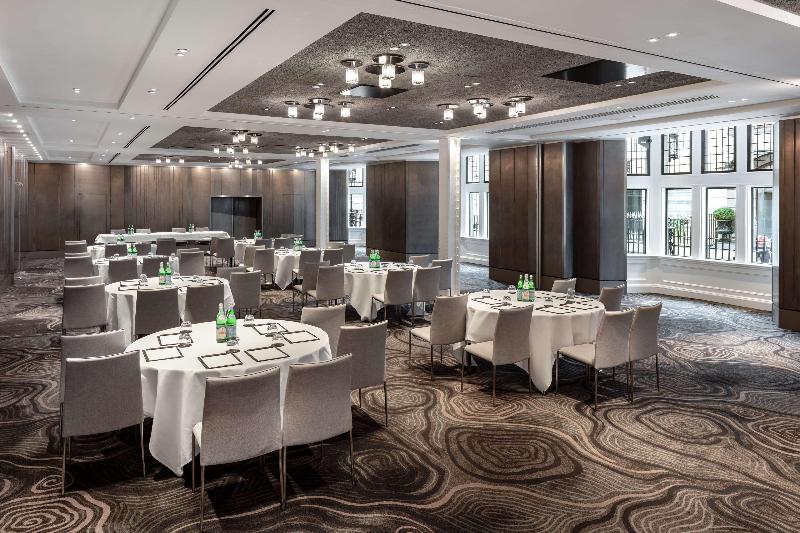Radisson Blu Edwardian Bloomsbury Street London - Toplantı