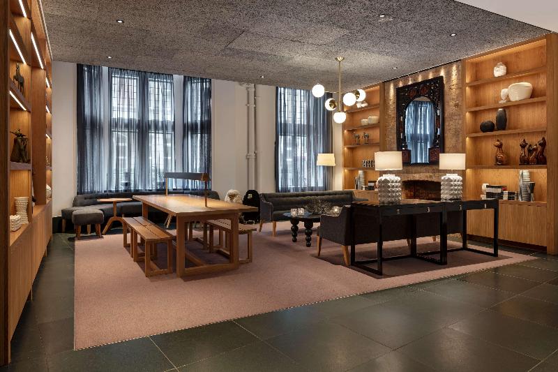 Radisson Blu Edwardian Bloomsbury Street London - Toplantı
