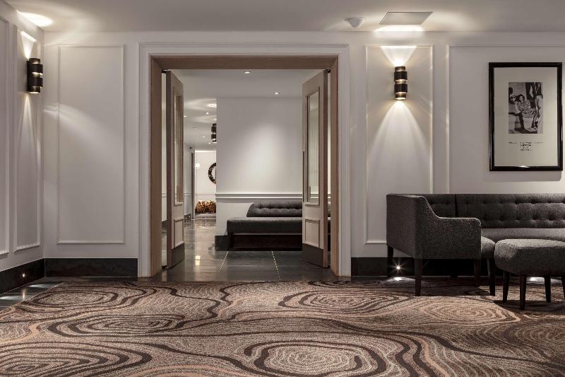 Radisson Blu Edwardian Bloomsbury Street London - Toplantı