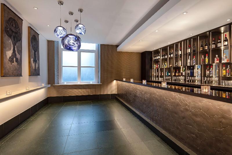 Radisson Blu Edwardian Bloomsbury Street London - Toplantı