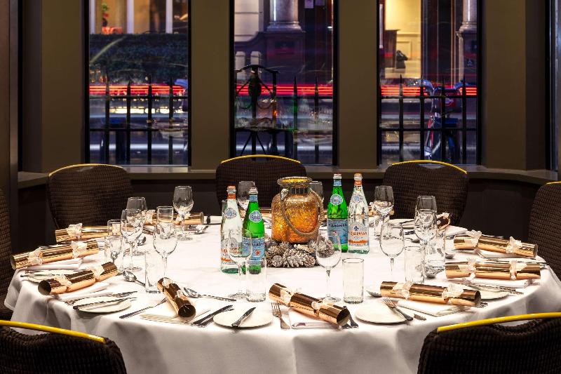 Radisson Blu Edwardian Bloomsbury Street London - Toplantı