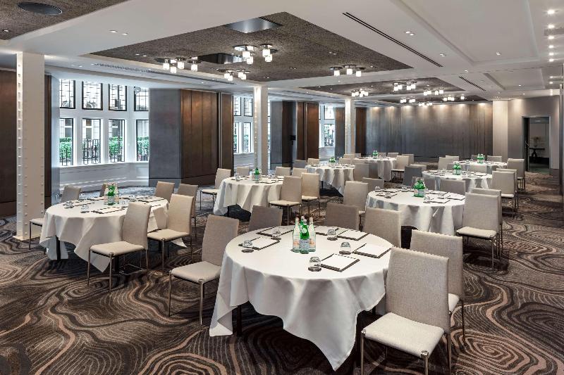 Radisson Blu Edwardian Bloomsbury Street London - Toplantı
