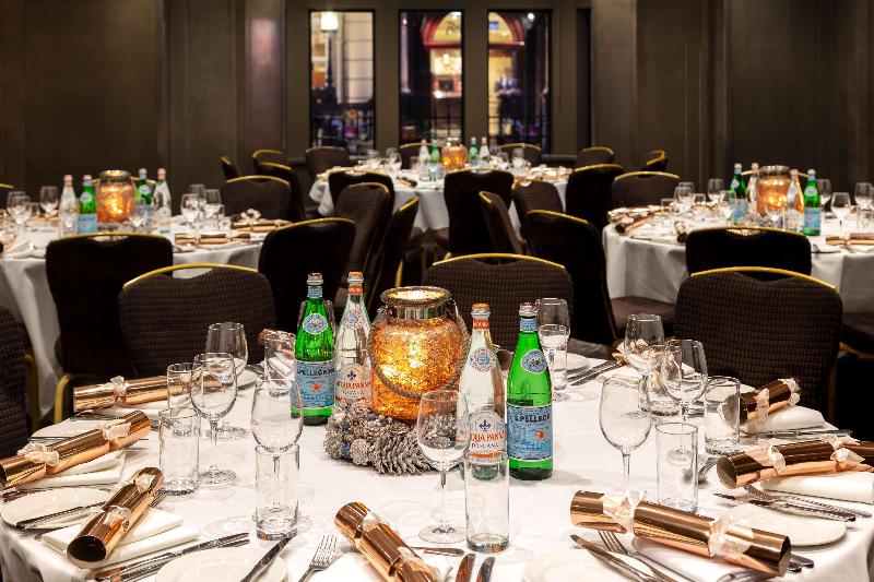 Radisson Blu Edwardian Bloomsbury Street London - Toplantı