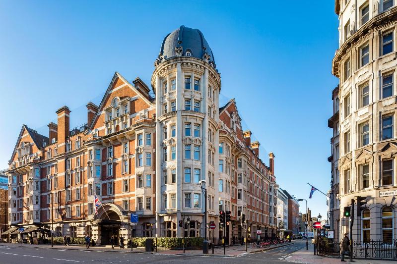 Radisson Blu Edwardian Bloomsbury Street London - Genel