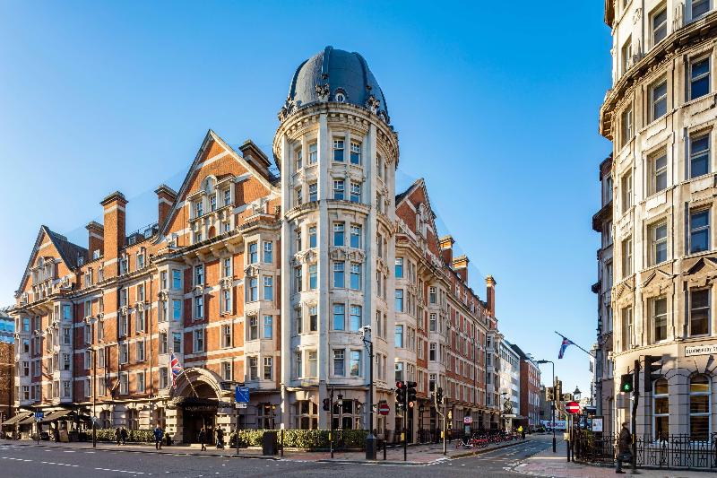 Radisson Blu Edwardian Bloomsbury Street London - Genel