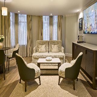 Radisson Blu Edwardian Bloomsbury Street London fotoÄŸrafÄ±