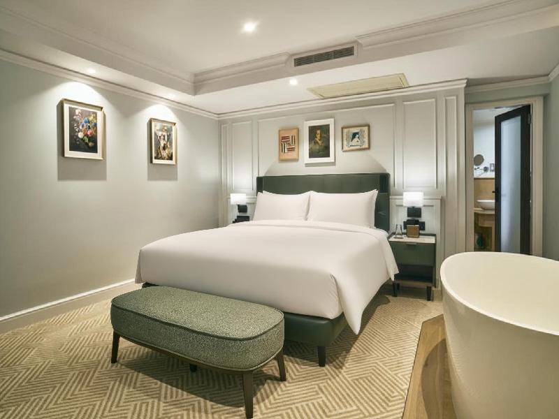 Radisson Blu Edwardian Bloomsbury Street London - Oda