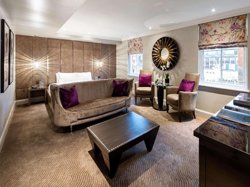 Radisson Blu Edwardian Bloomsbury Street London - Oda