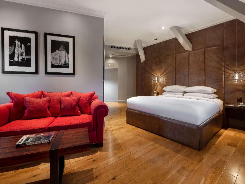 Radisson Blu Edwardian Bloomsbury Street London - Oda