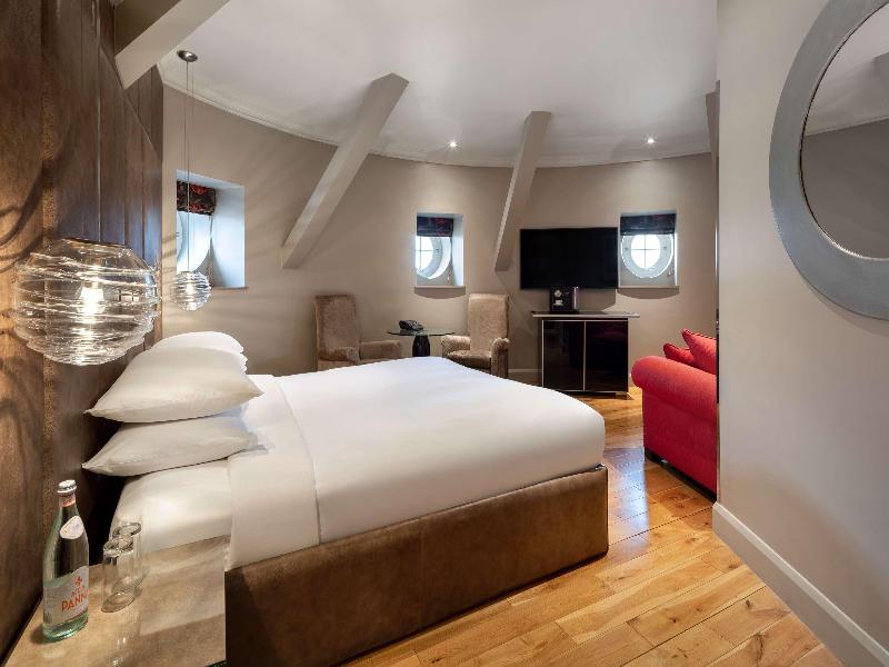 Radisson Blu Edwardian Bloomsbury Street London - Oda