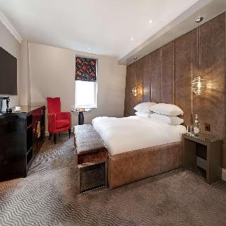 Radisson Blu Edwardian Bloomsbury Street London fotoÄŸrafÄ±