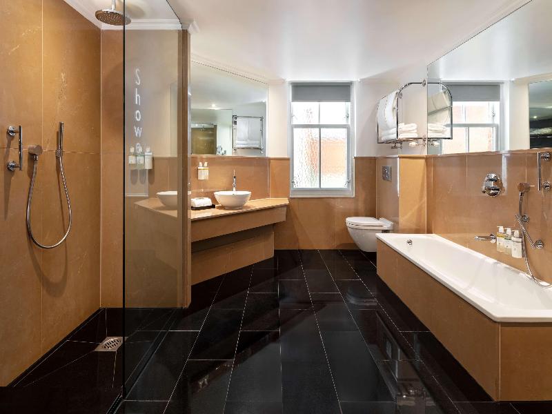 Radisson Blu Edwardian Bloomsbury Street London - Oda