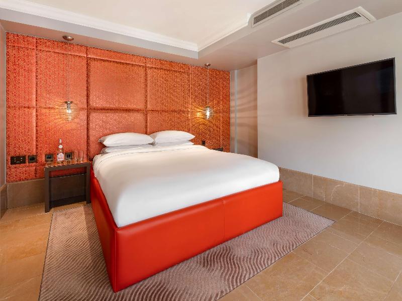 Radisson Blu Edwardian Bloomsbury Street London - Oda