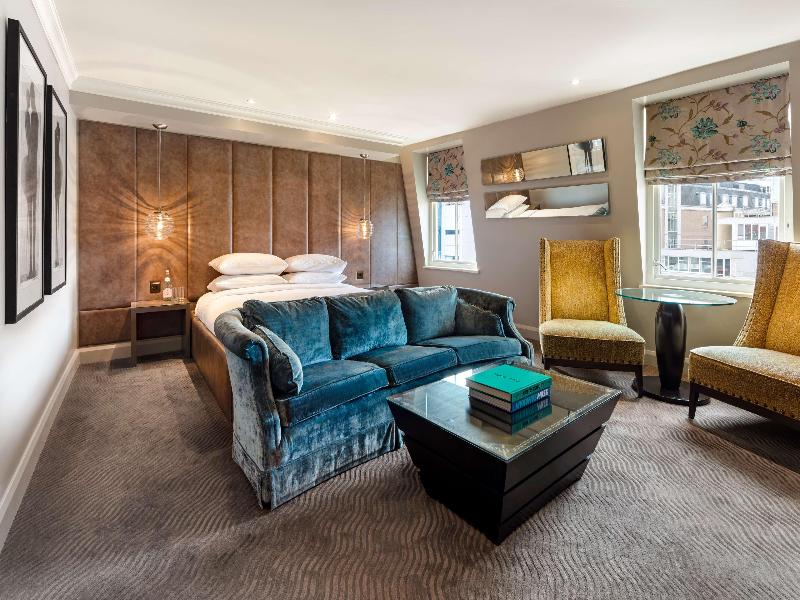 Radisson Blu Edwardian Bloomsbury Street London - Oda