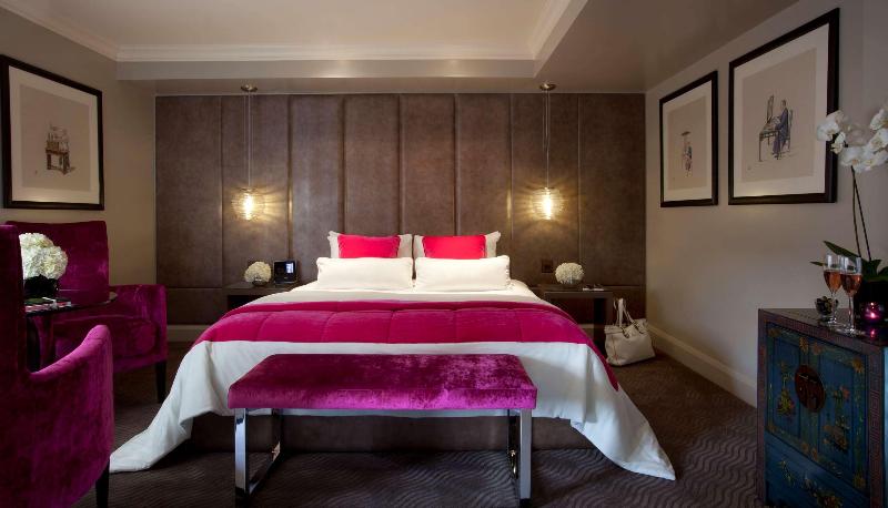 Radisson Blu Edwardian Bloomsbury Street London - Oda