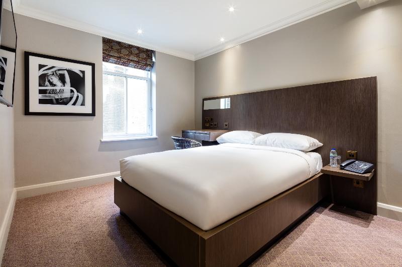 Radisson Blu Edwardian Bloomsbury Street London - Oda