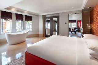 Radisson Blu Edwardian Bloomsbury Street London fotoÄŸrafÄ±