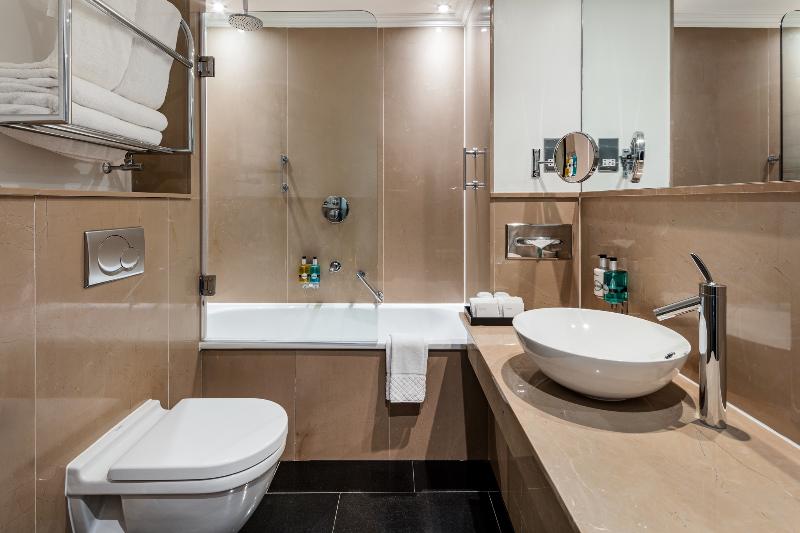 Radisson Blu Edwardian Bloomsbury Street London - Oda