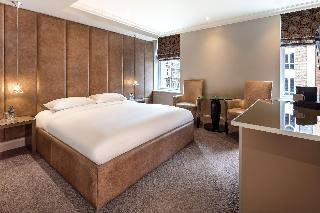 Radisson Blu Edwardian Bloomsbury Street London fotoÄŸrafÄ±