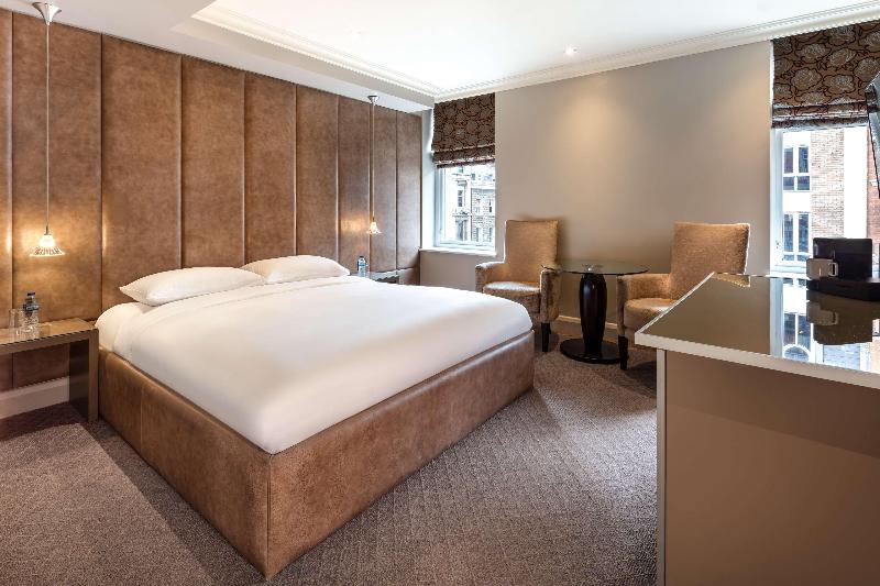 Radisson Blu Edwardian Bloomsbury Street London - Oda