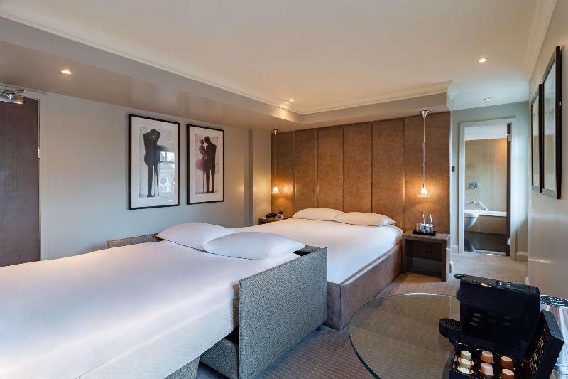 Radisson Blu Edwardian Bloomsbury Street London - Oda