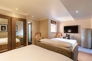 Radisson Blu Edwardian Bloomsbury Street London fotoÄŸrafÄ±
