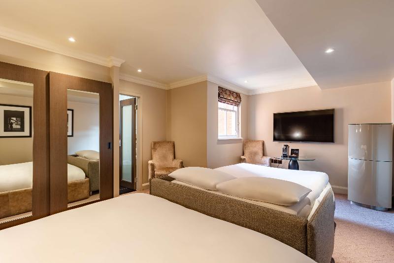 Radisson Blu Edwardian Bloomsbury Street London - Oda