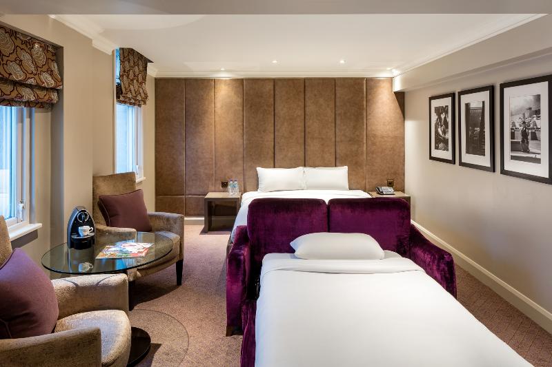 Radisson Blu Edwardian Bloomsbury Street London - Oda