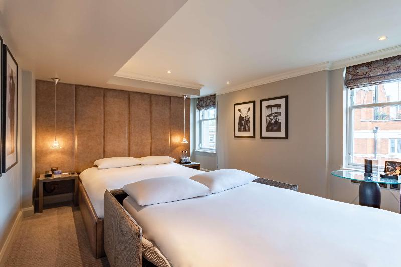 Radisson Blu Edwardian Bloomsbury Street London - Oda