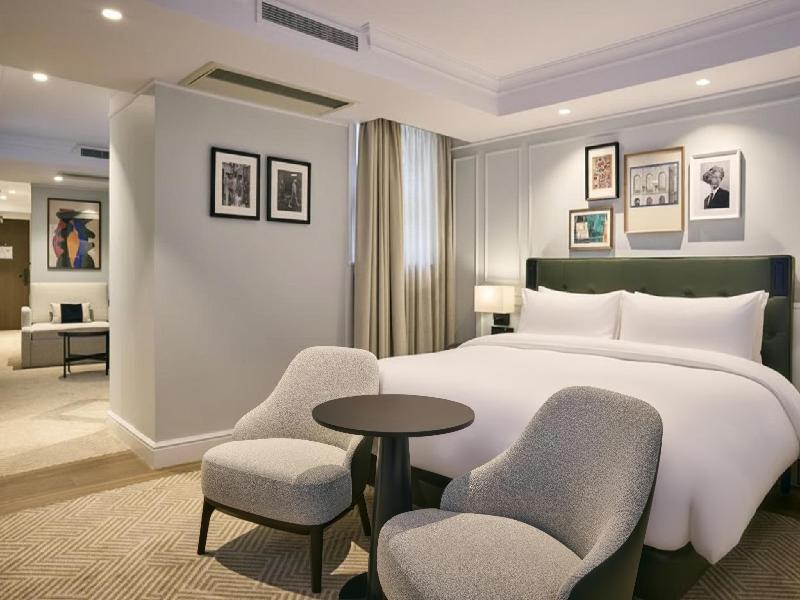 Radisson Blu Edwardian Bloomsbury Street London - Oda