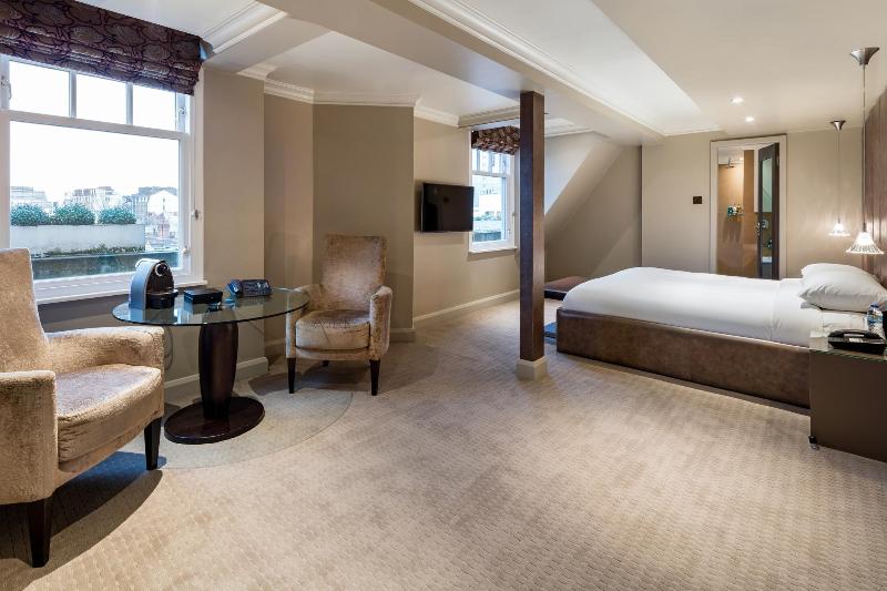 Radisson Blu Edwardian Bloomsbury Street London - Oda