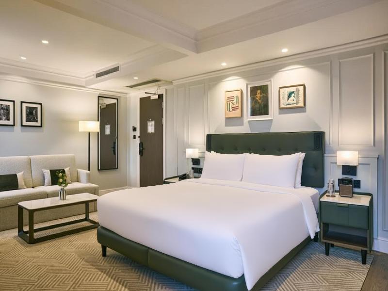 Radisson Blu Edwardian Bloomsbury Street London - Oda