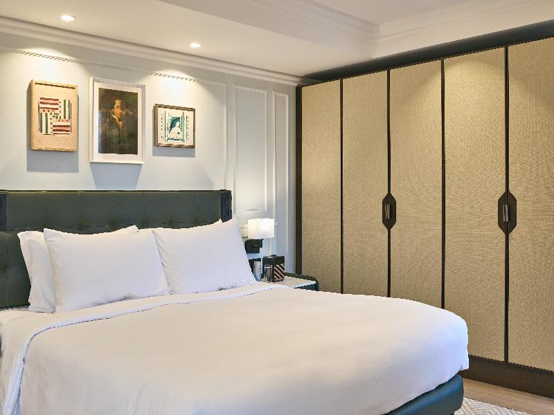 Radisson Blu Edwardian Bloomsbury Street London - Oda