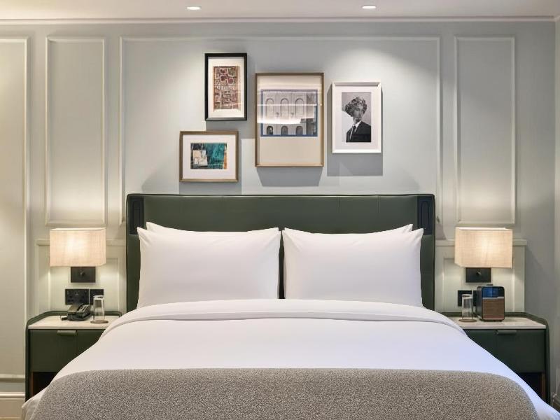 Radisson Blu Edwardian Bloomsbury Street London - Oda