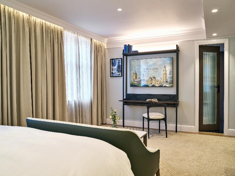 Radisson Blu Edwardian Bloomsbury Street London - Oda