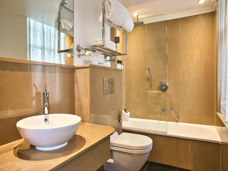 Radisson Blu Edwardian Bloomsbury Street London - Oda