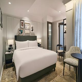Radisson Blu Edwardian Bloomsbury Street London fotoÄŸrafÄ±