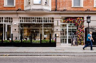 Radisson Blu Edwardian Bloomsbury Street London fotoÄŸrafÄ±