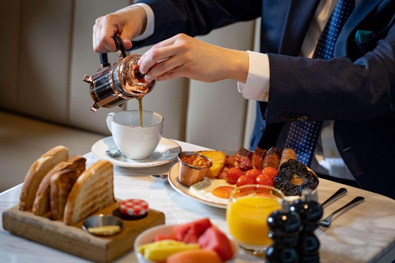 Radisson Blu Edwardian Bloomsbury Street London - Restoran