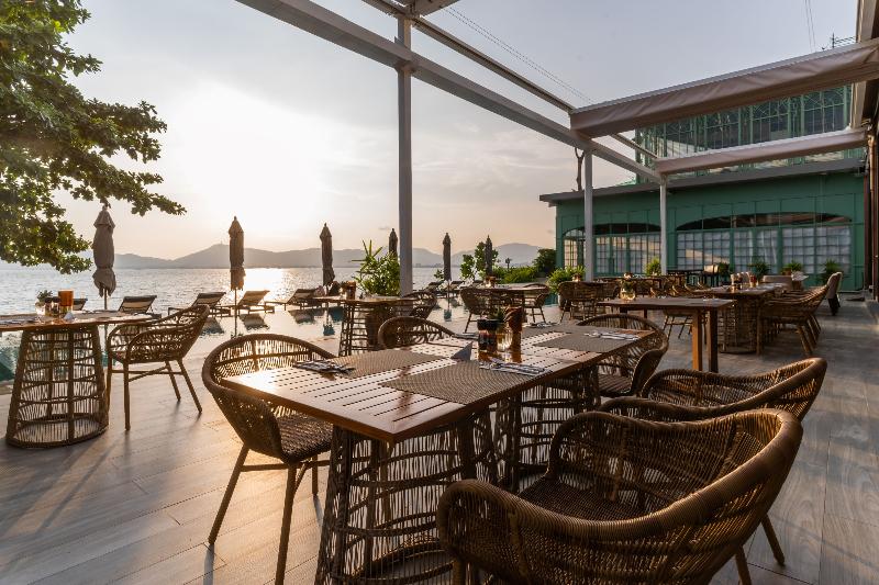 My Beach Resort - Restoran