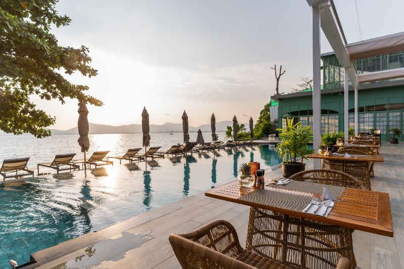 My Beach Resort - Restoran