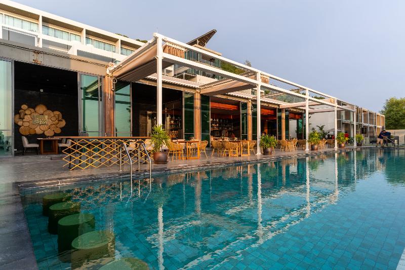 My Beach Resort - Restoran