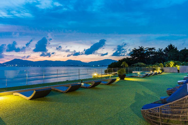 My Beach Resort - Teras