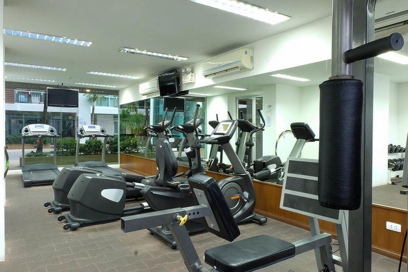 iCheck inn Residence Patong - Aktivite
